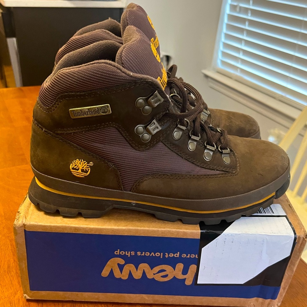 Timberland Boots
